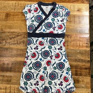 Tea Collection girls size 12 dress.